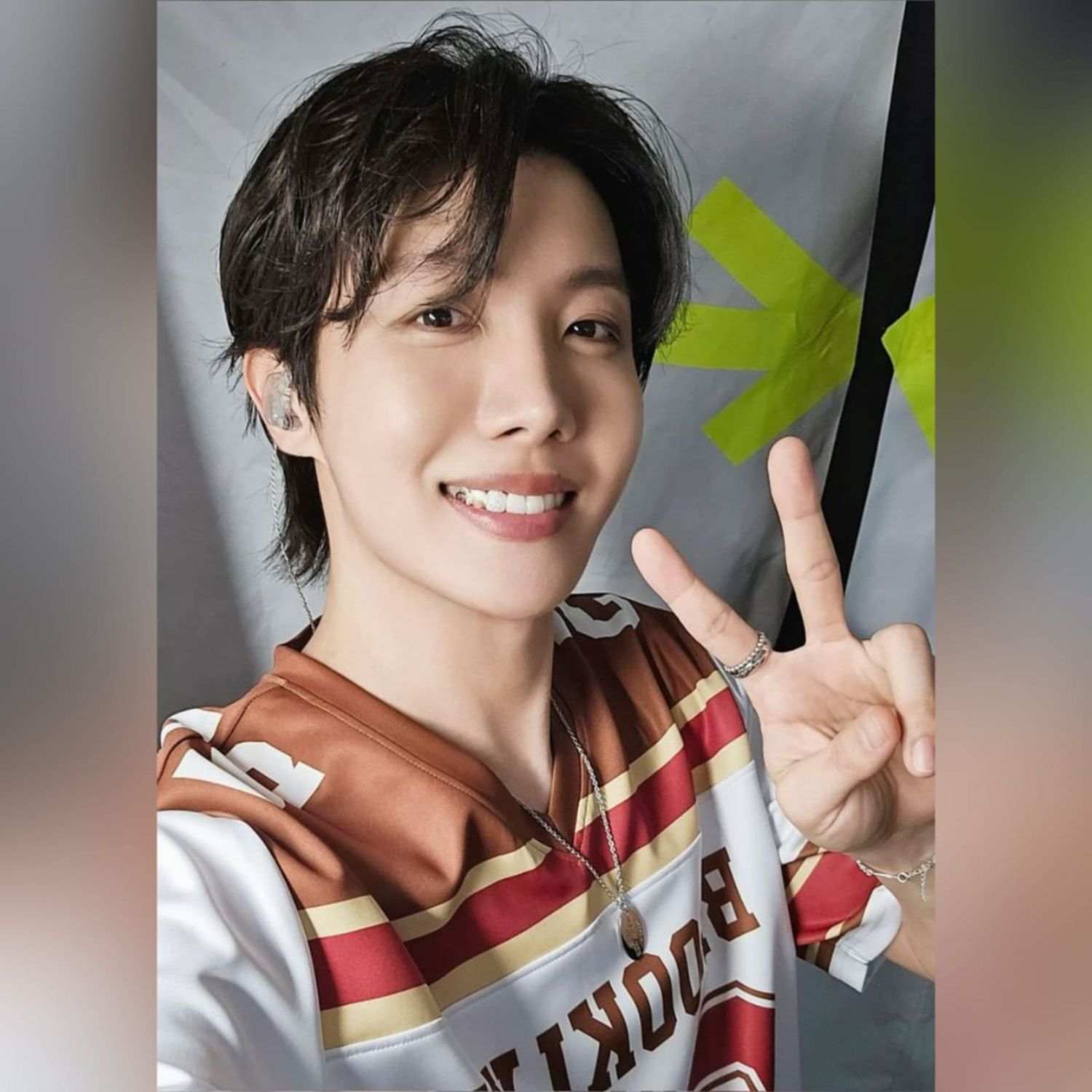 J-hope (防弹少年团)的最新活动照片