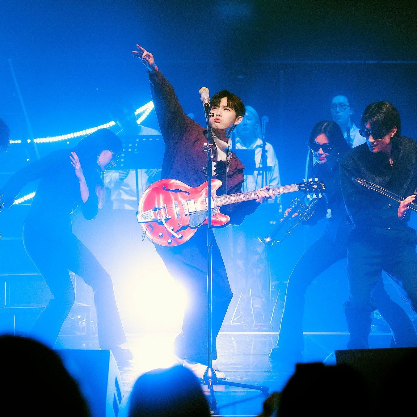 Latest photo of Kim Jaehwan