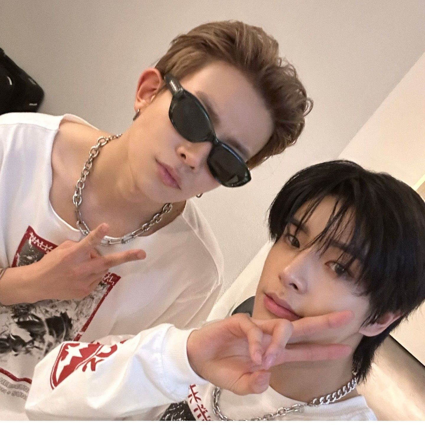 Momen yang diabadikan oleh penggemar Heeseung (ENHYPEN)