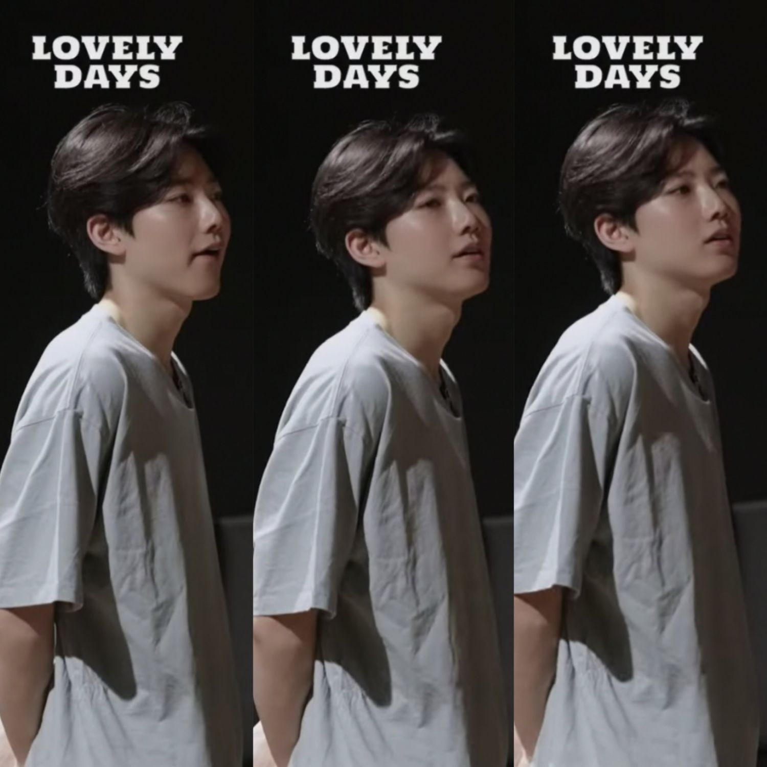 Behind-the-scenes cut of Junkyu (TREASURE)