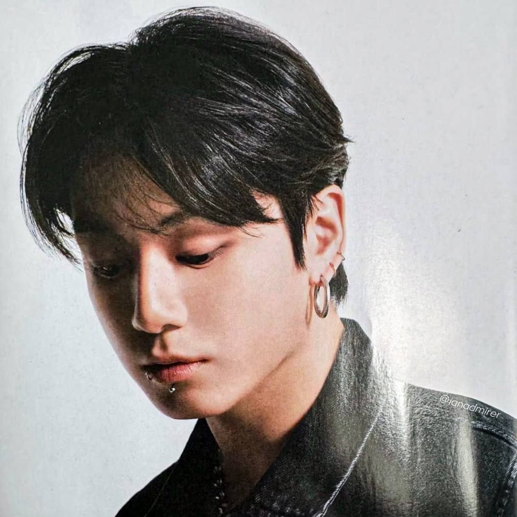 Behind-the-scenes cut of Jungkook (BTS)