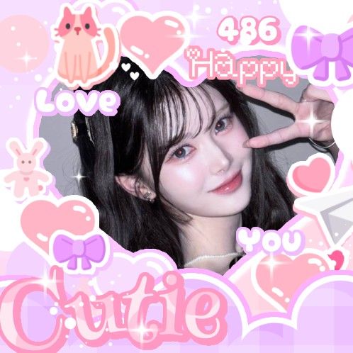 Behind-the-scenes cut of Mayu (tripleS)