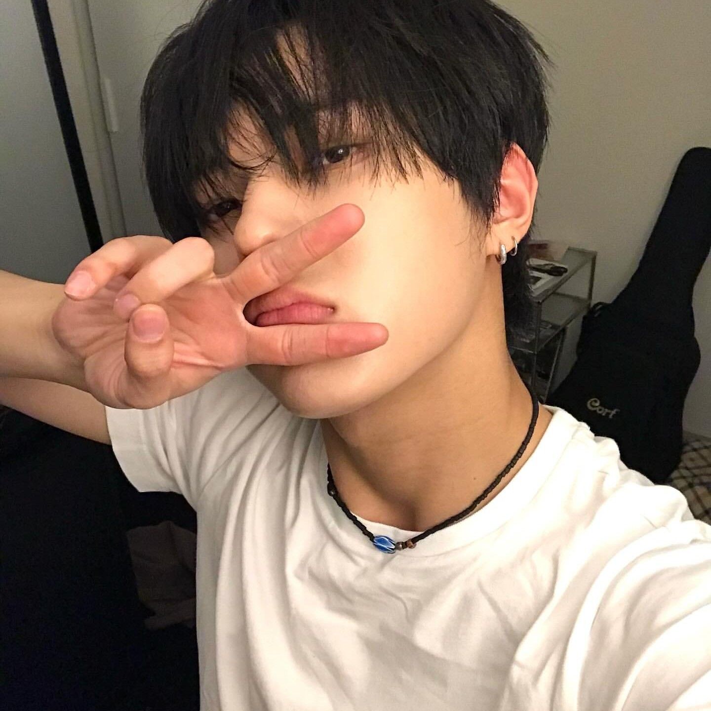 Recent activity shot of LEEJEONG (WHIB)