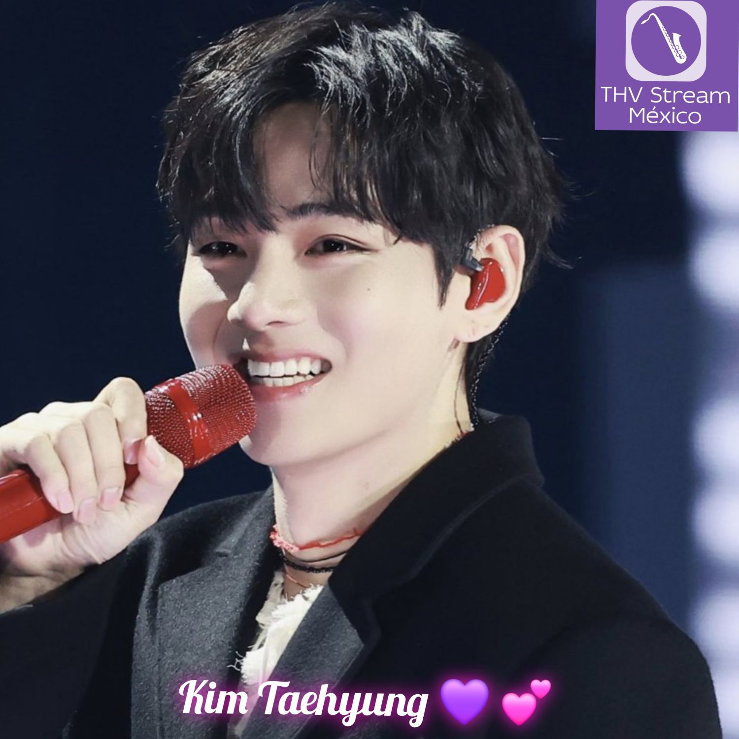 뷔 (방탄소년단)의 비하인드 컷