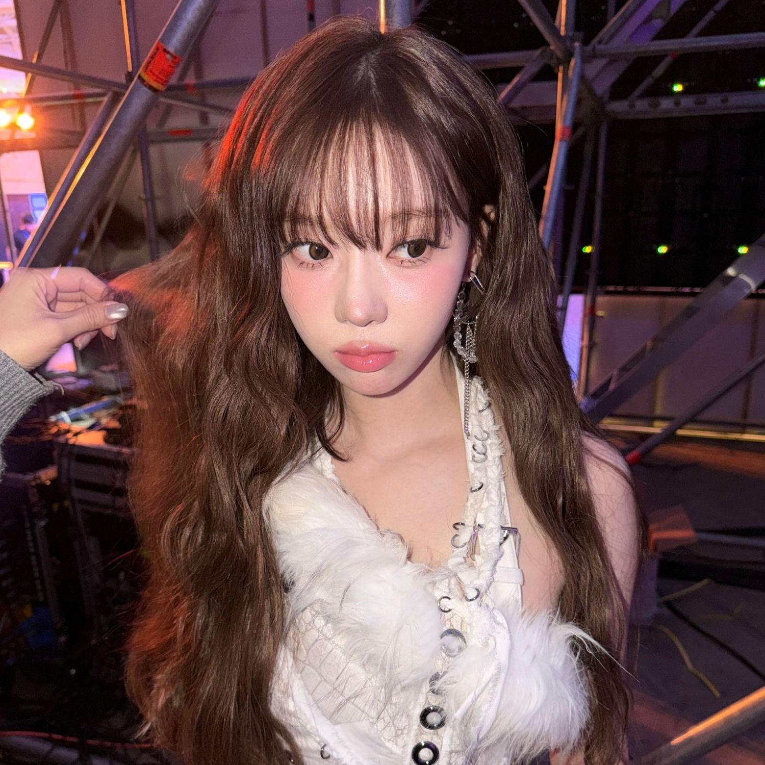 Winter (aespa)的最新照片