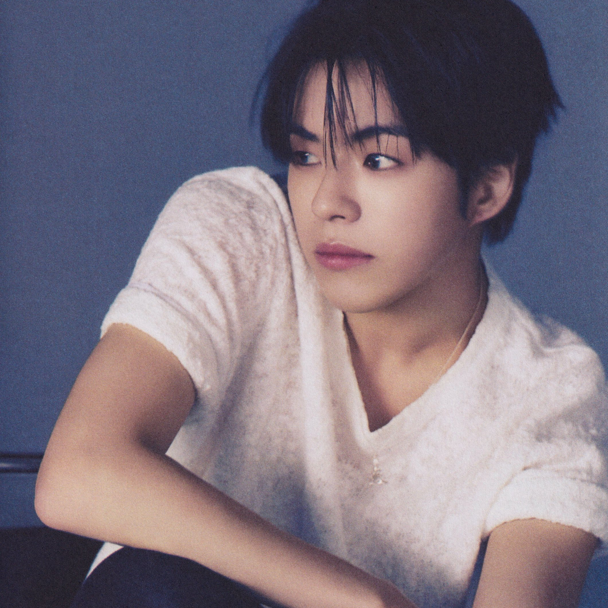 A moment captured by Yoon Jaehyuk (TREASURE)'s fan