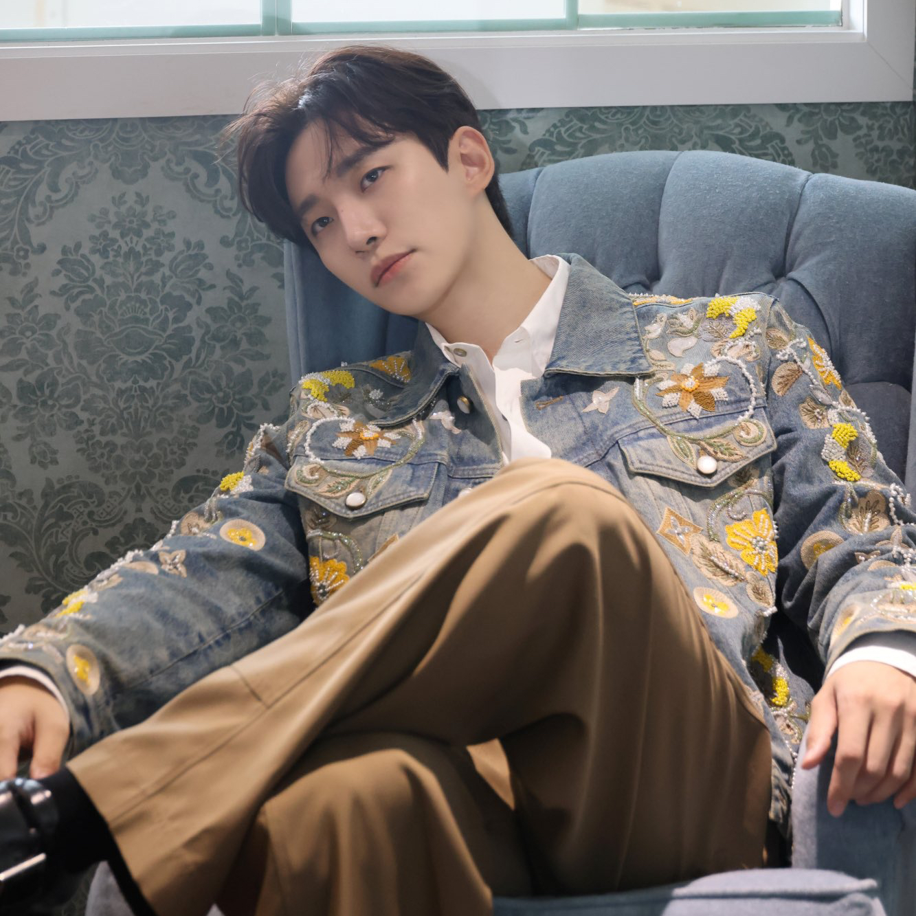 Latest photo of Junho (2PM)