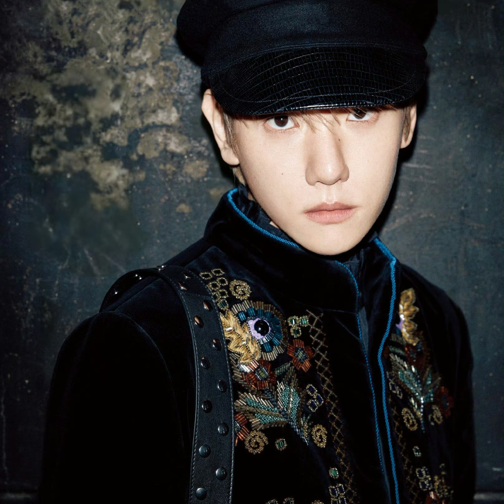 Latest photo of Baekhyun (EXO)