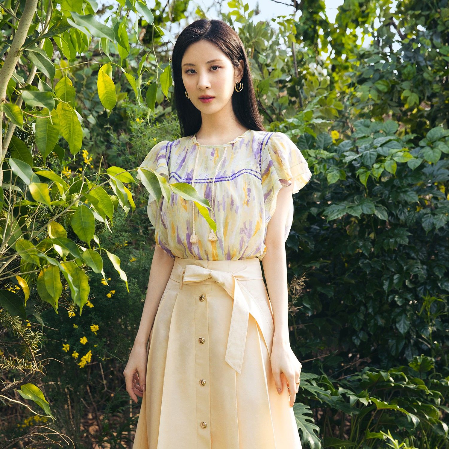 Latest photo of Seohyun (Girls' Generation)