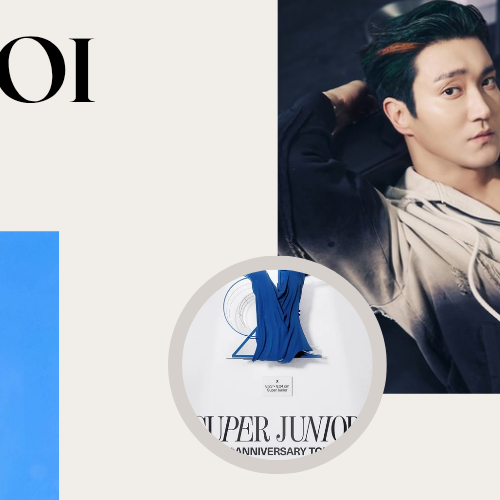 始源 (Super Junior)的幕後花絮