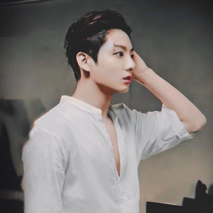Behind-the-scenes cut of Jungkook (BTS)