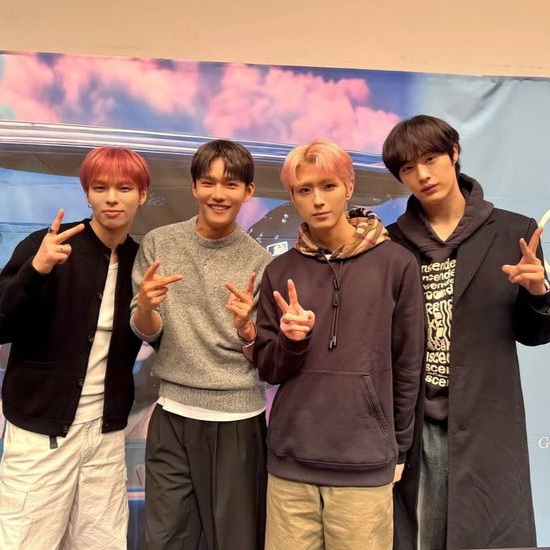 Recent activity shot of CIX