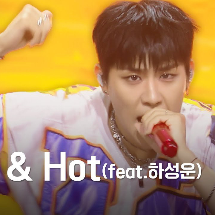Foto aktivitas terbaru Park Woojin (AB6IX)