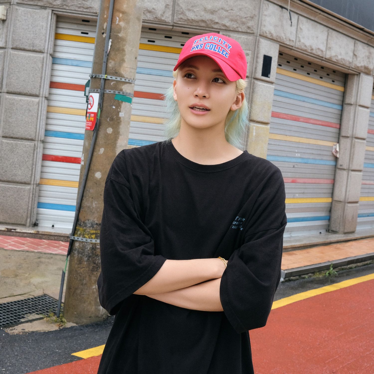 Behind-the-scenes cut of Jeonghan (SEVENTEEN)