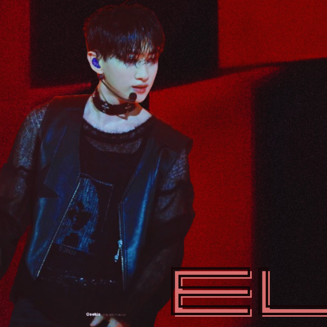 Behind-the-scenes cut of Eunhyuk (Super Junior)