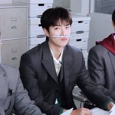 Latest photo of Sehun (EXO)