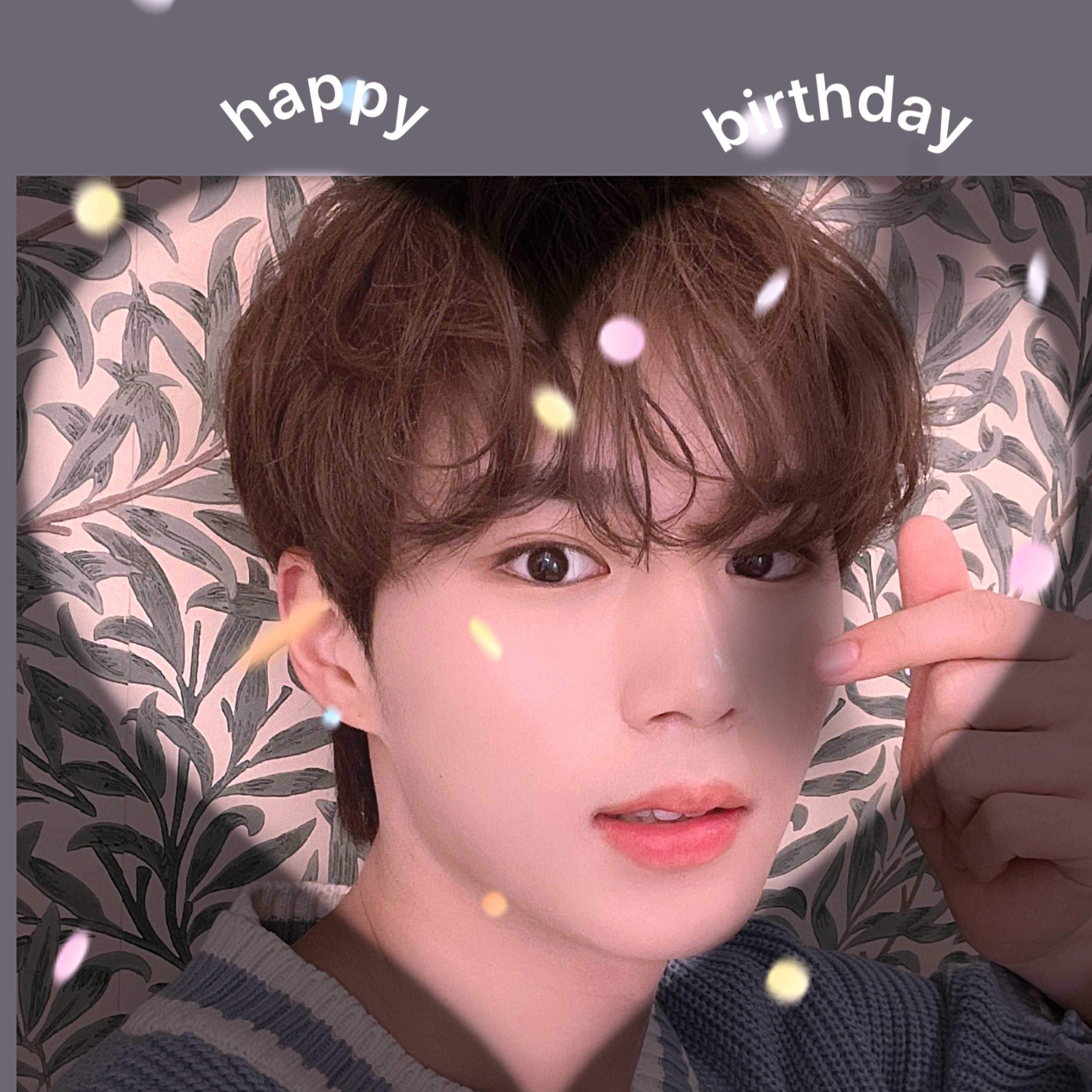 김준서 (알파드라이브원) 최근 활동샷