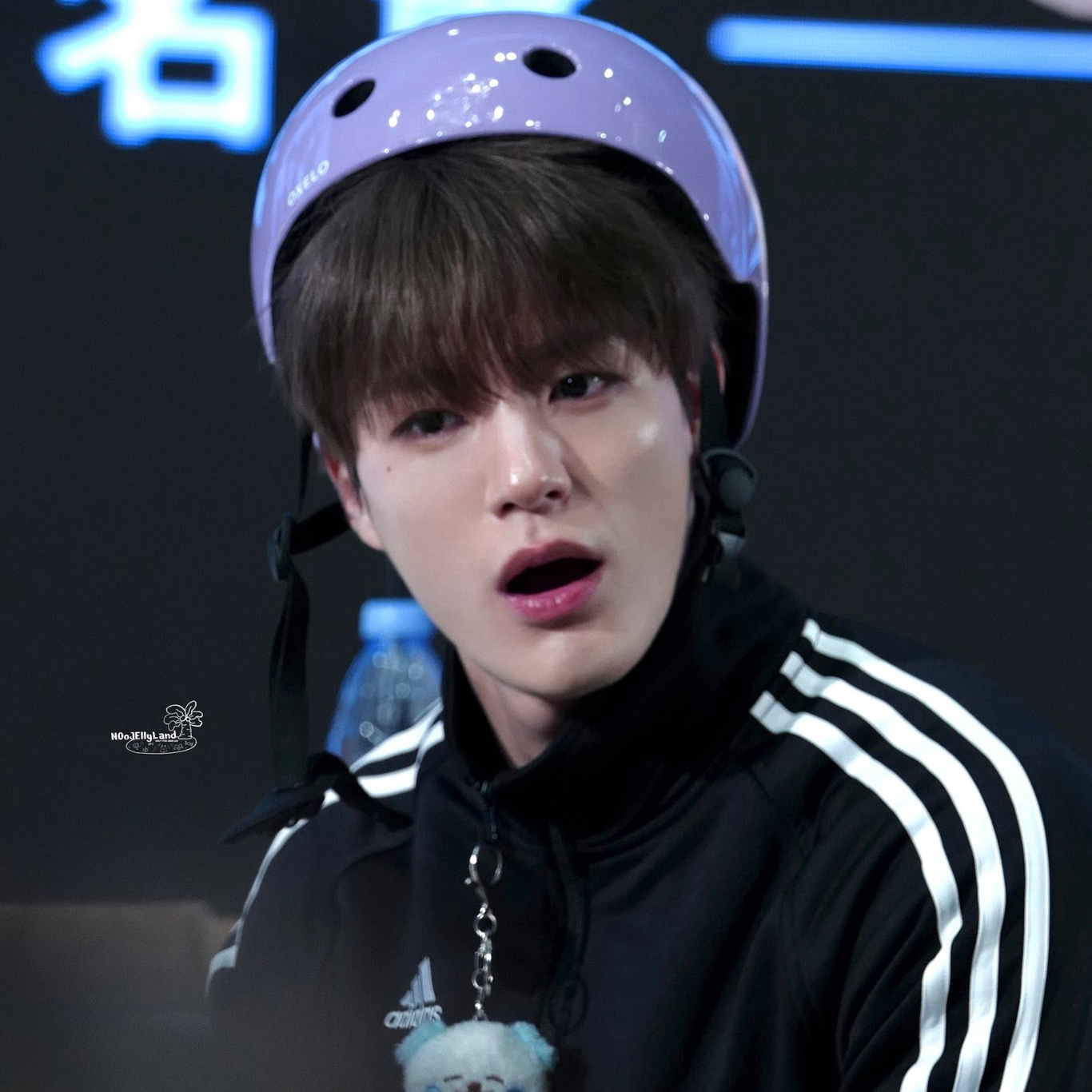 Jeno (NCT DREAM)粉丝拍下的瞬间