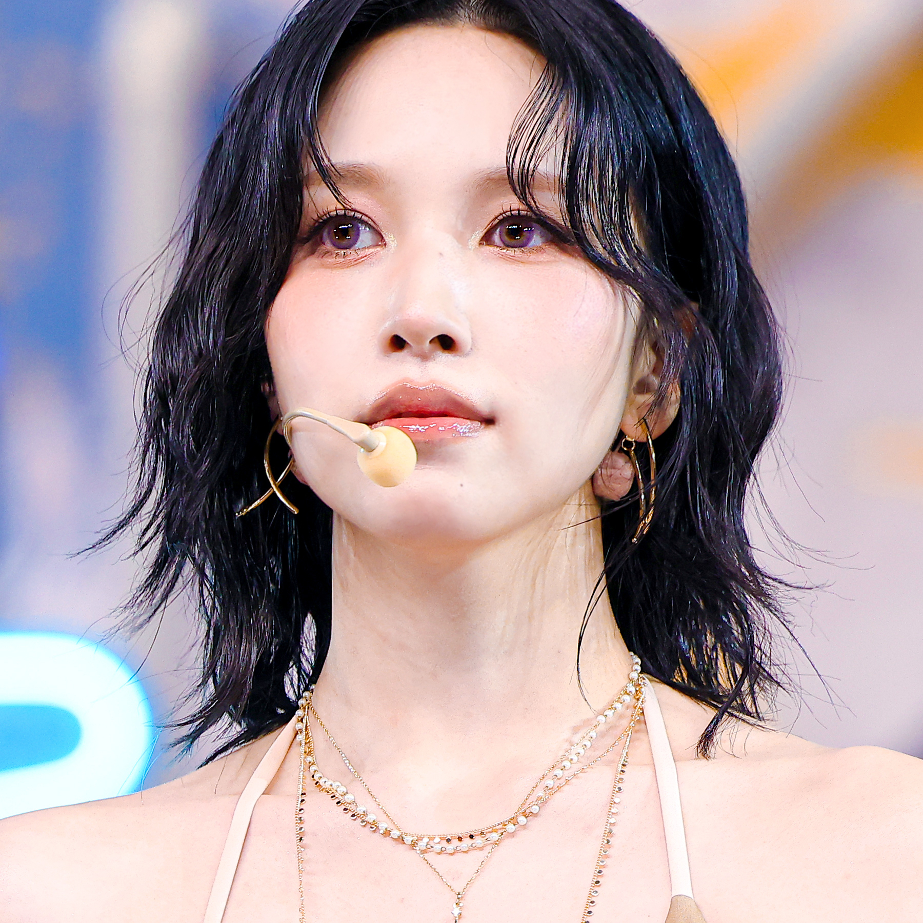 Potret di balik layar Mina (TWICE)