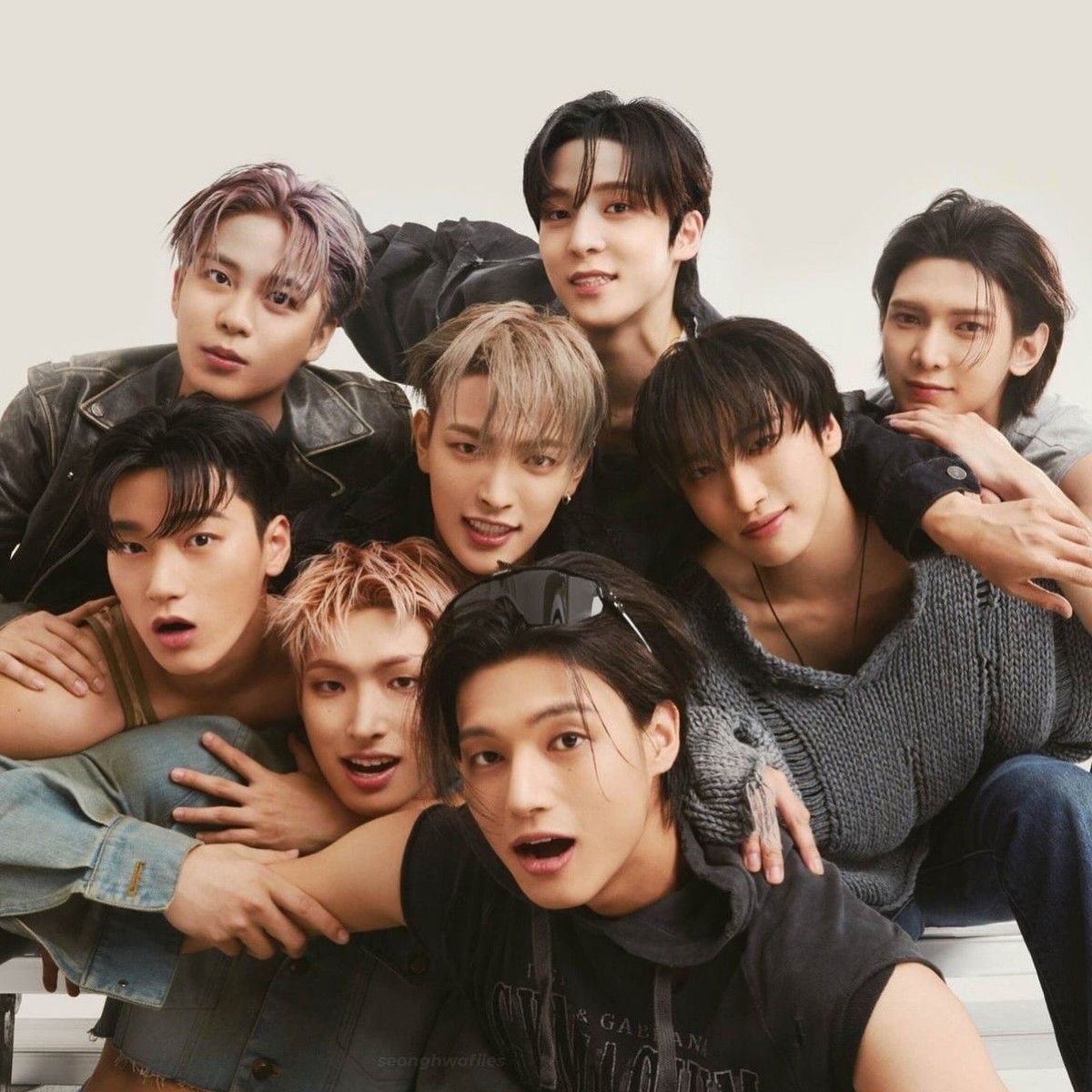 에이티즈의 최신 사진