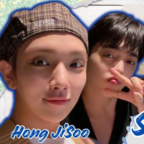 ジョシュア (SEVENTEEN)の舞台裏ショット