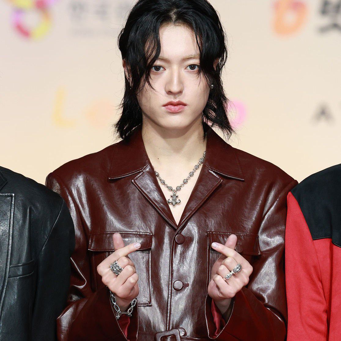 A moment captured by Haruto (TREASURE)'s fan