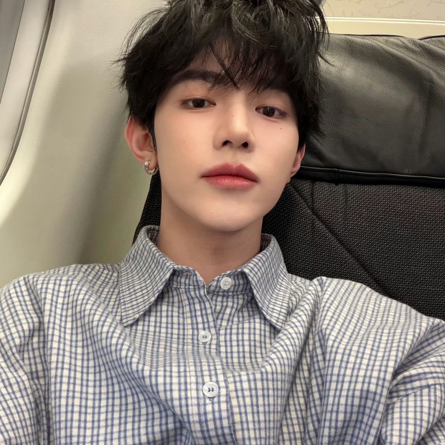 Latest photo of Zhang Hao (ZEROBASEONE)