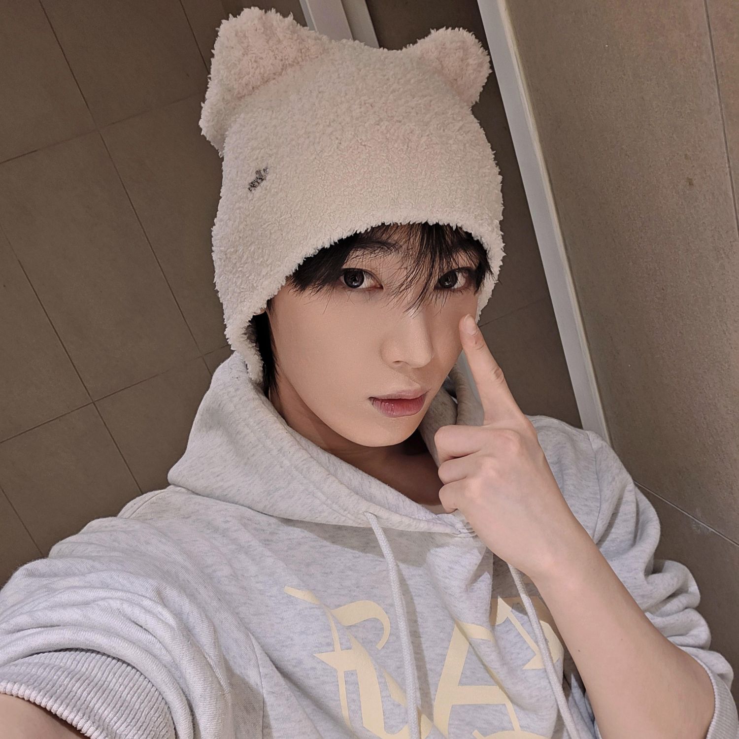 선우 (ENHYPEN) 최근 활동샷