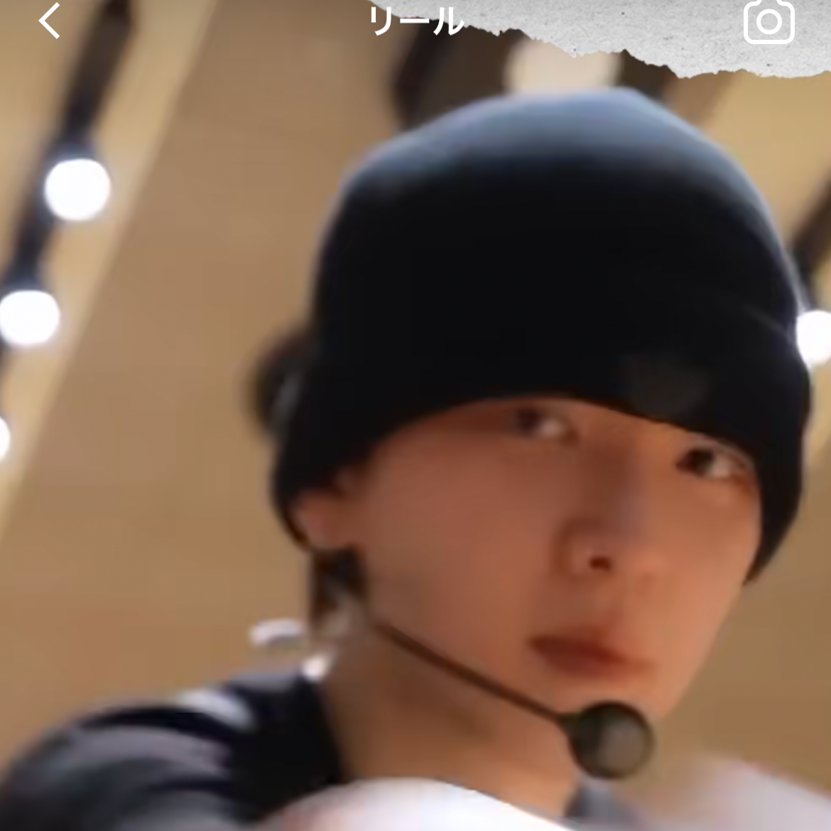 Latest photo of Hanjun (n.SSign)