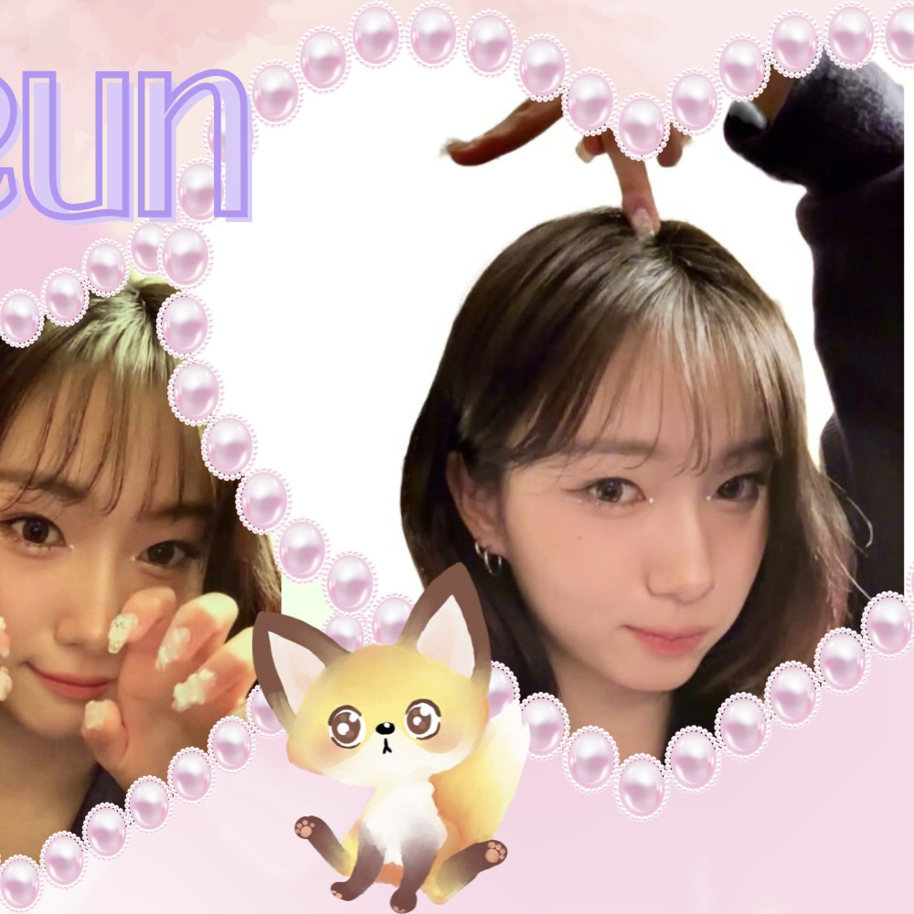 A moment captured by Seo Youngeun (Kep1er)'s fan