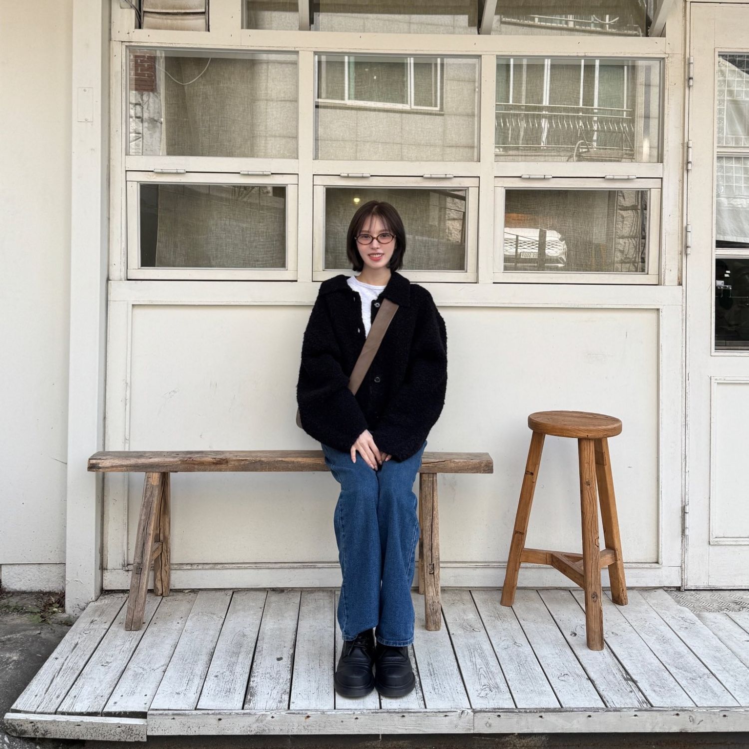 Wendy (Red Velvet)粉丝拍下的瞬间