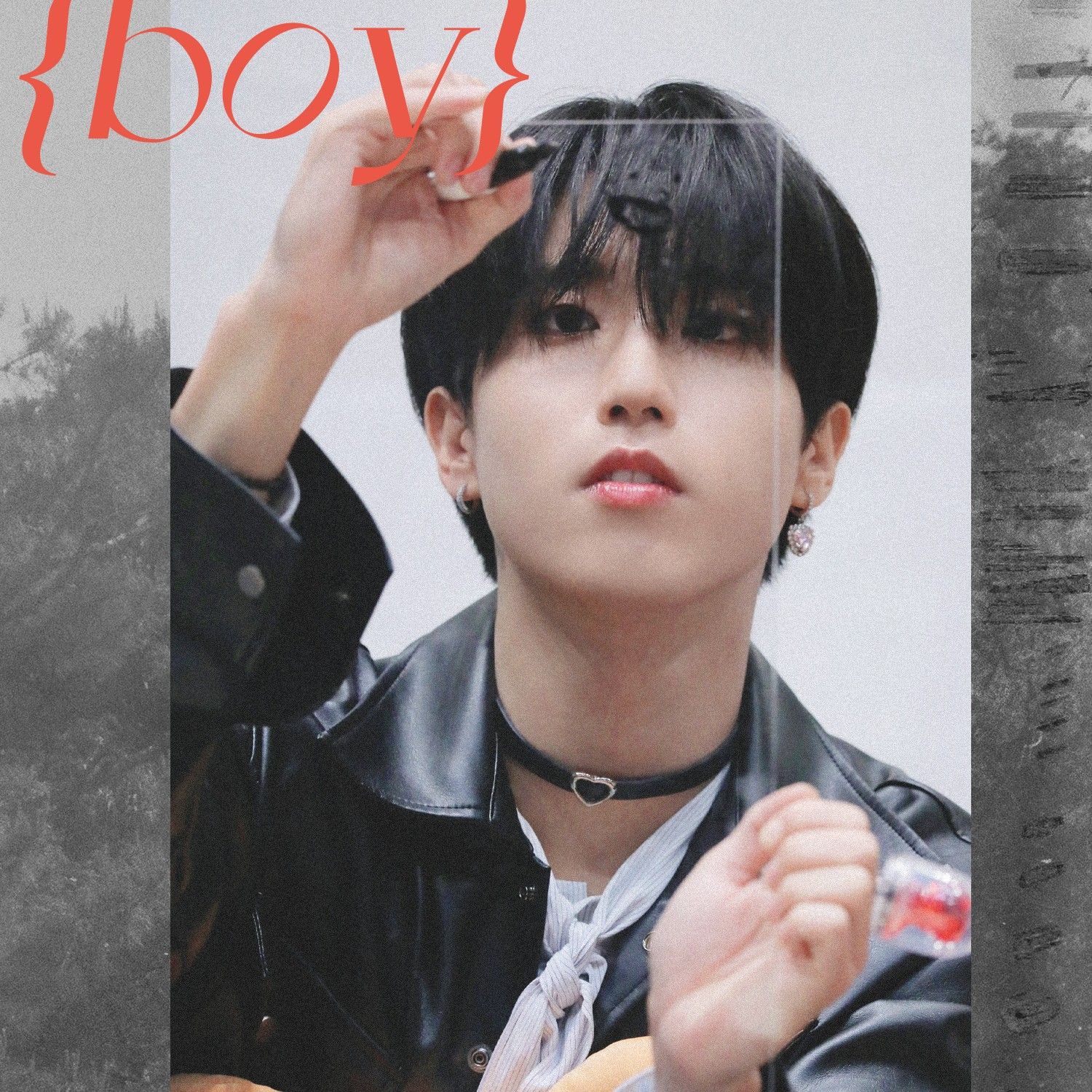 Latest photo of HAN (Stray Kids)