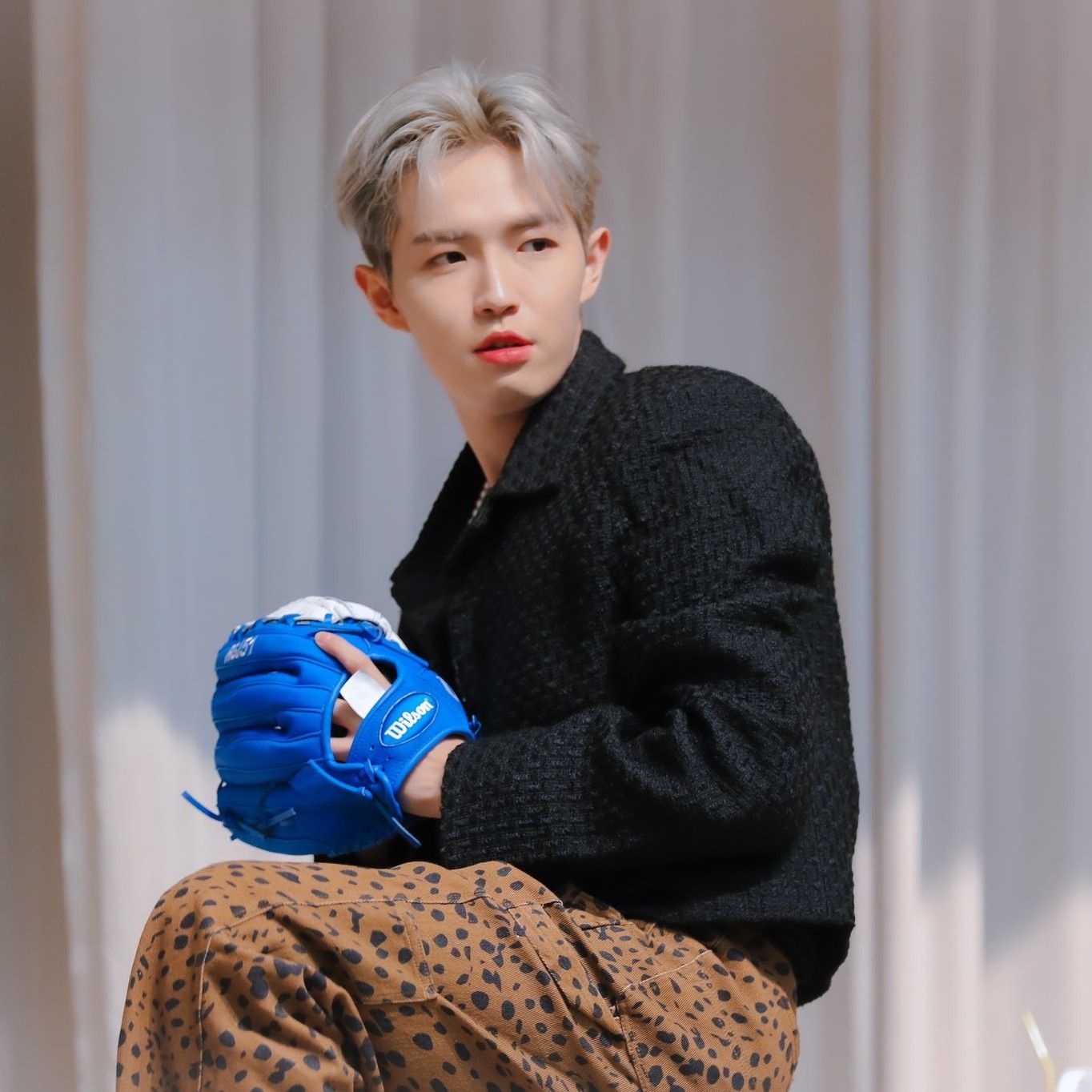 김재환 팬이 찍은 순간