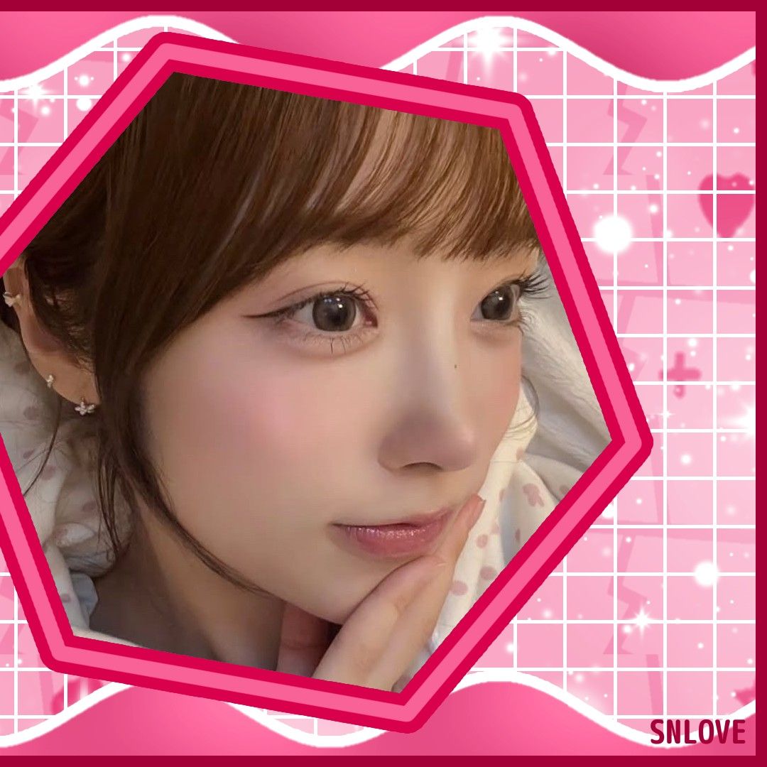 A moment captured by LIGHTSUM's fan