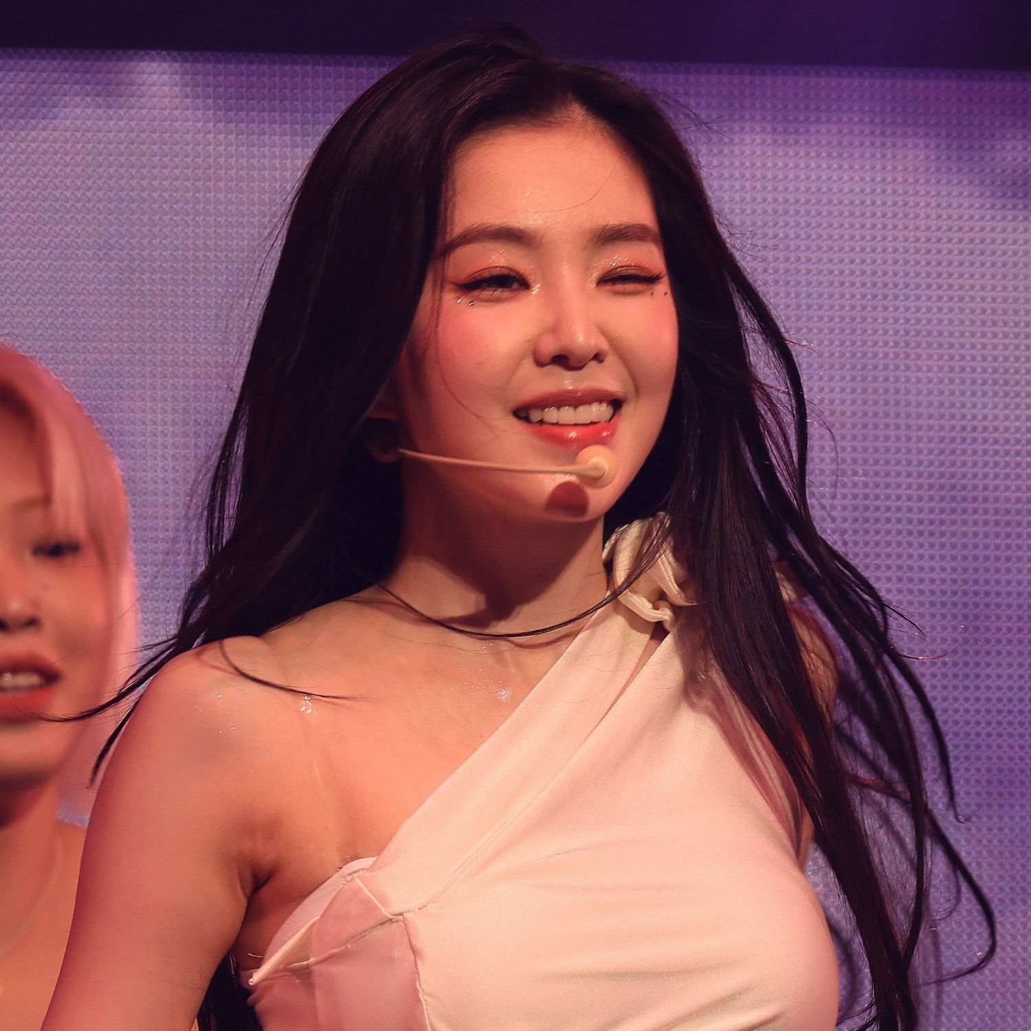 아이린 (레드벨벳) 팬이 찍은 순간
