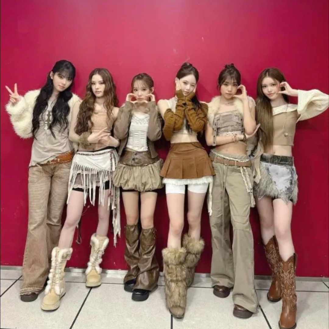 A moment captured by izna's fan