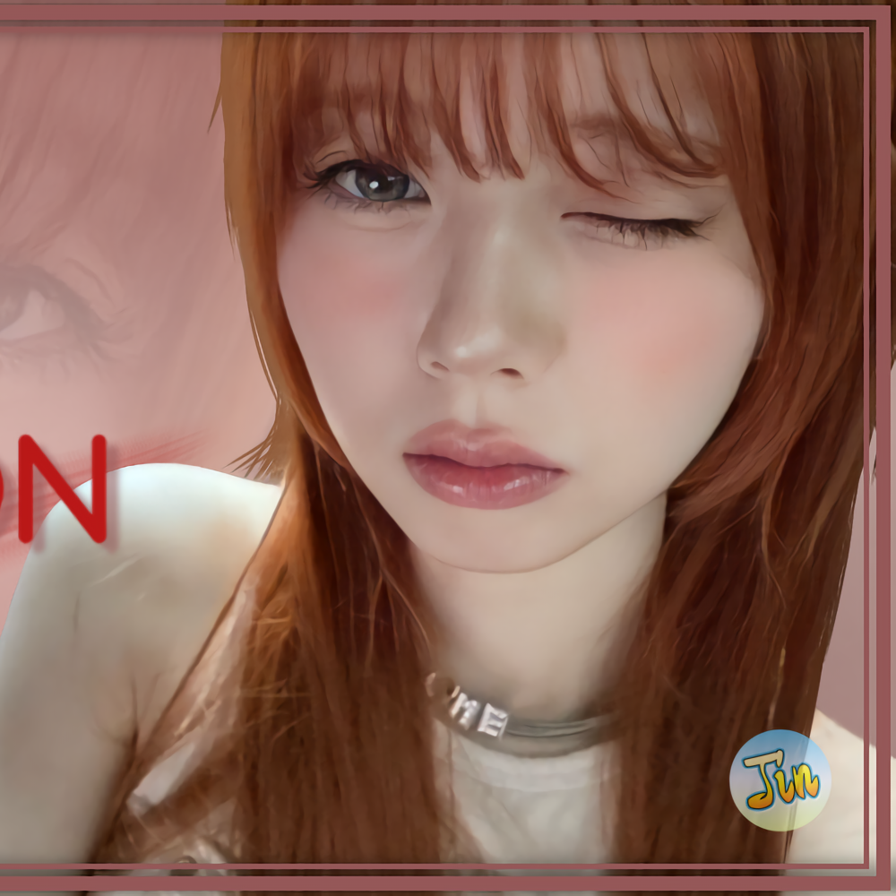 リク (NiziU)の舞台裏ショット