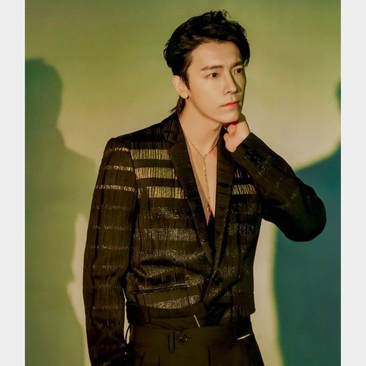 东海 (Super Junior)的最新活动照片