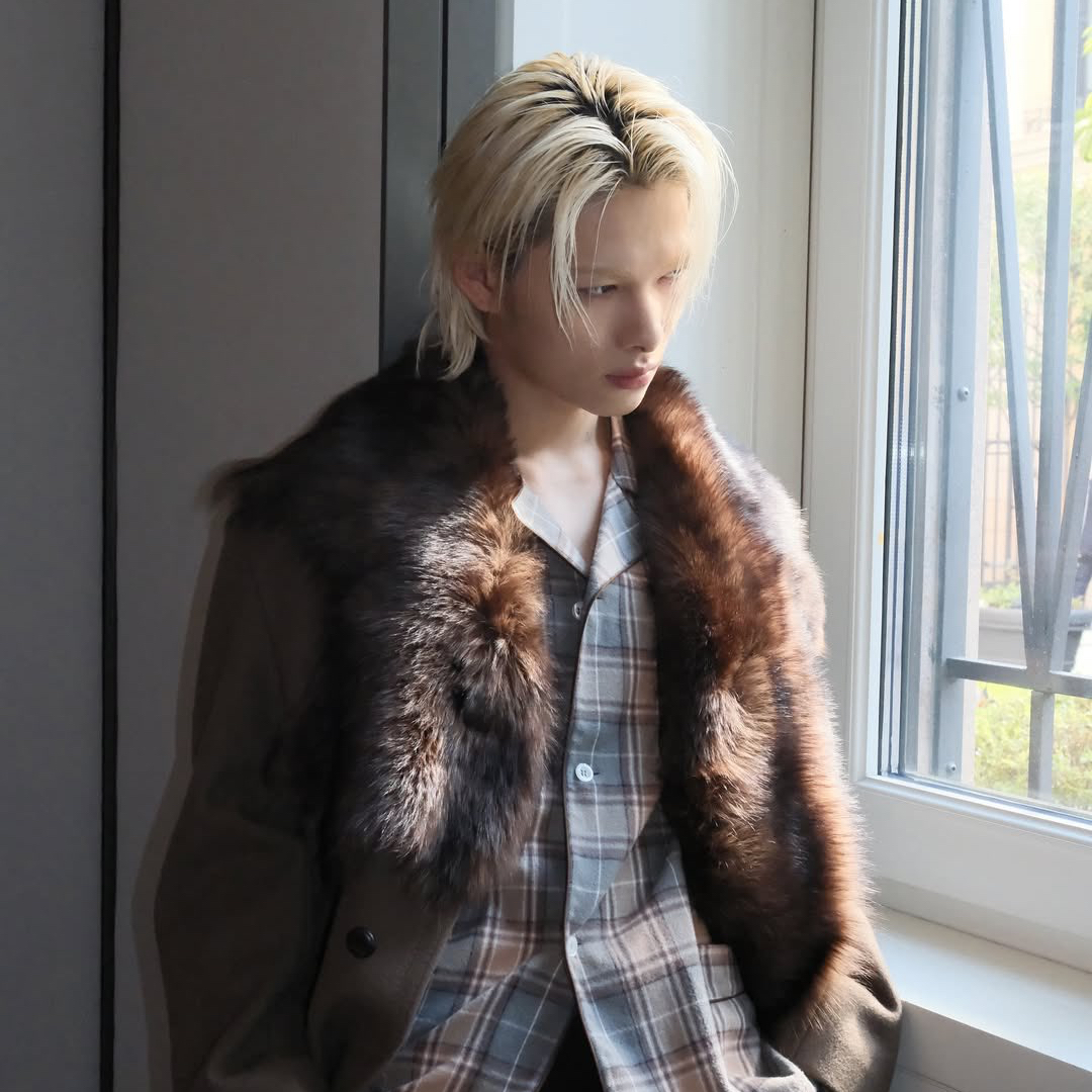 Latest photo of NI-KI (ENHYPEN)