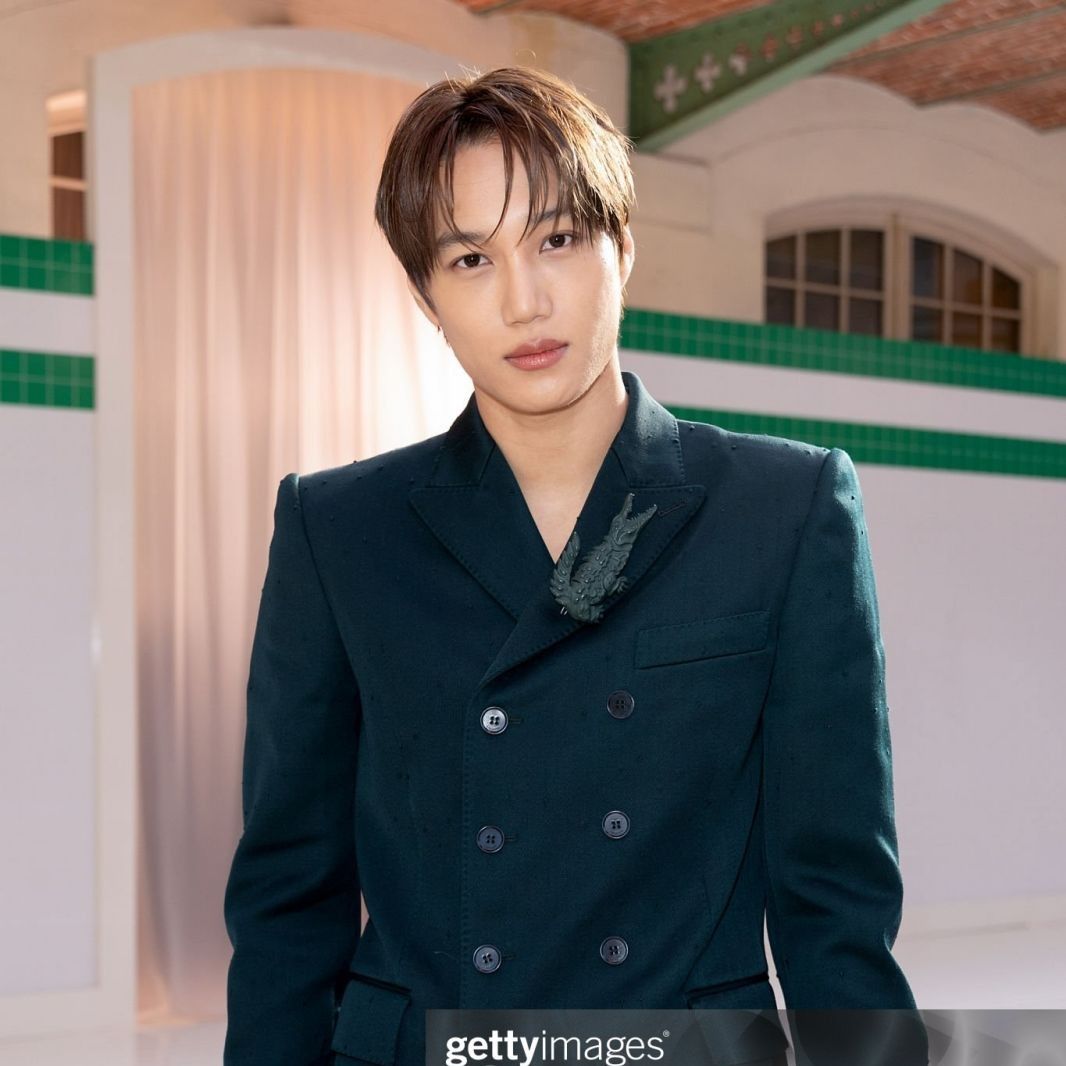 Kai (EXO)的最新照片