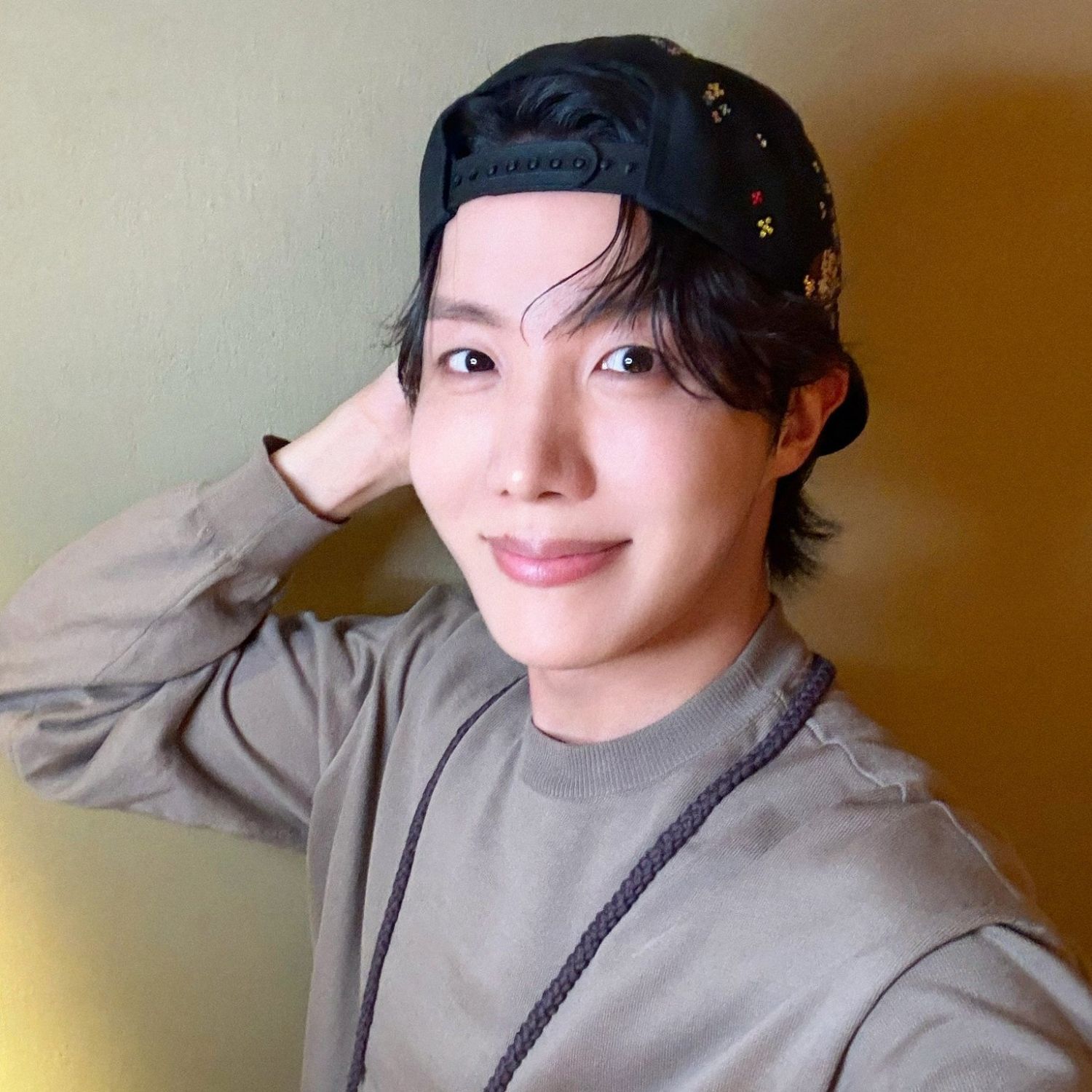 제이홉 (방탄소년단)의 비하인드 컷