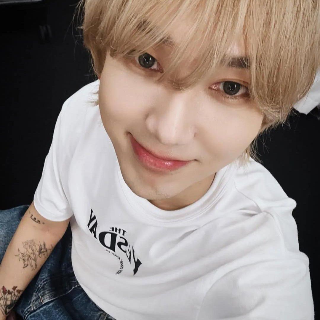 슈퍼주니어의 비하인드 컷