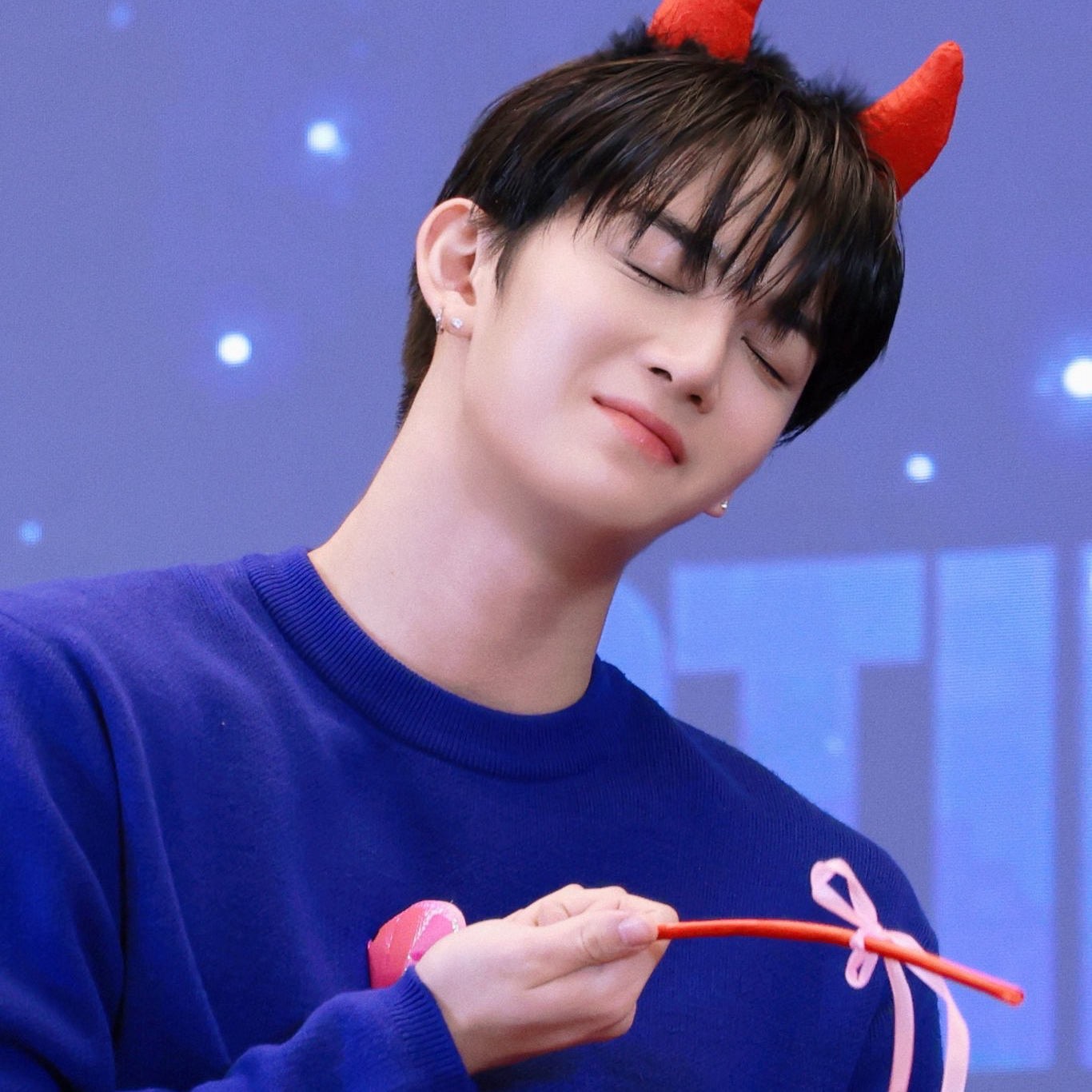 Recent activity shot of Bae Jinyoung