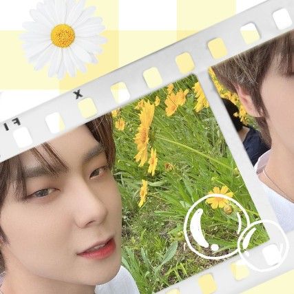 A moment captured by JEHYUN (OMEGA X)'s fan