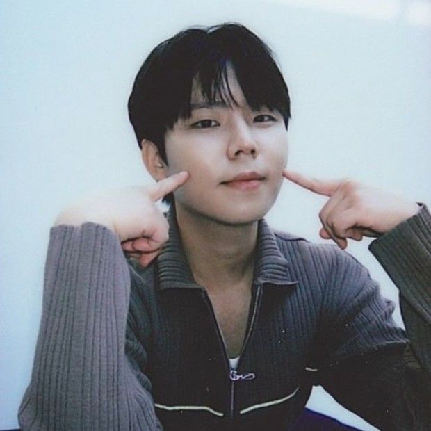 Recent activity shot of Jung Seunghwan