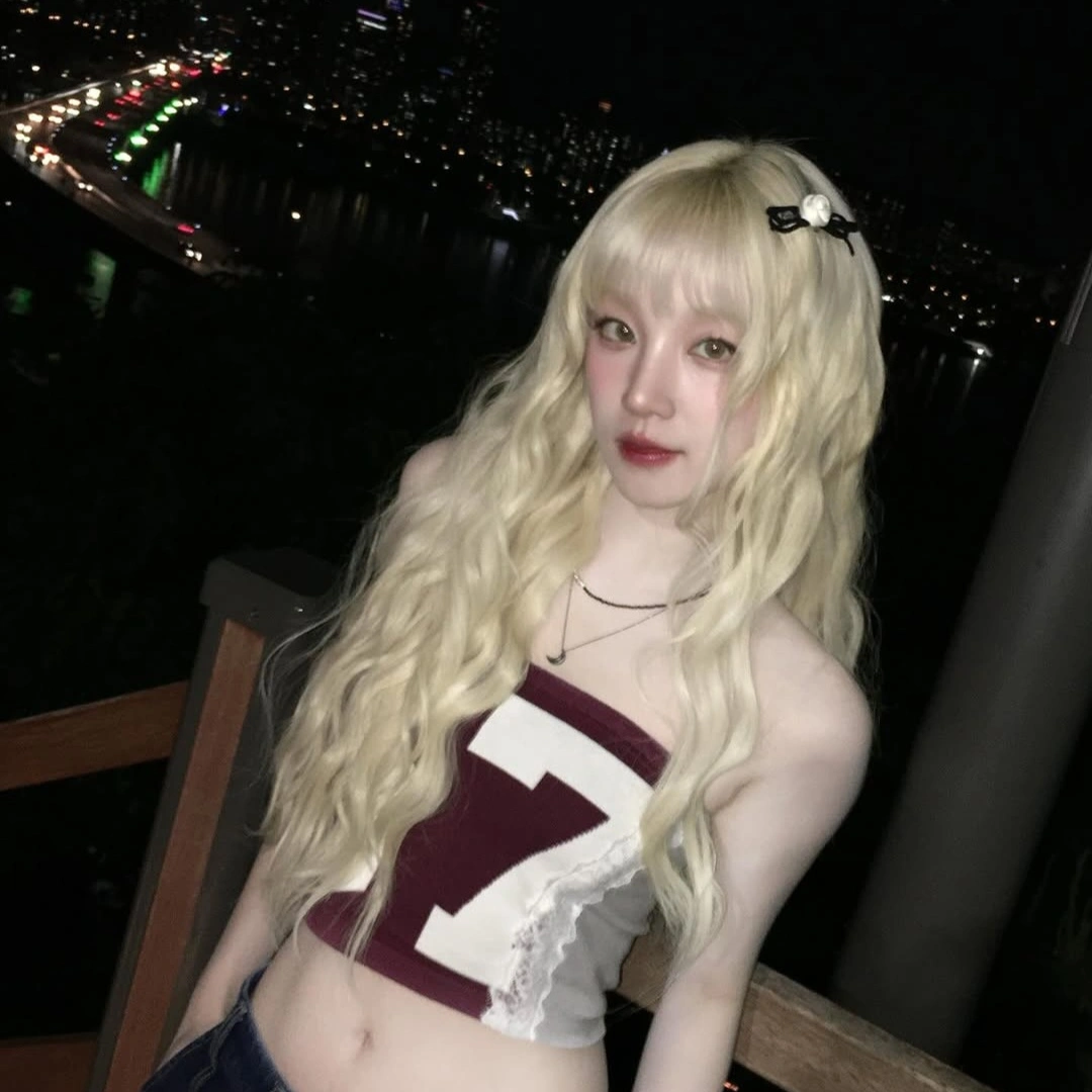 우기 (아이들) 팬이 찍은 순간