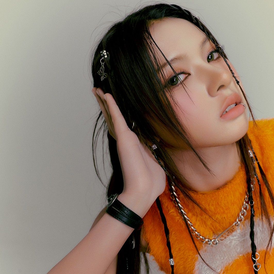 Potret di balik layar Kanny (SAY MY NAME)