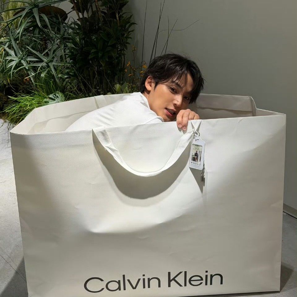 Momen yang diabadikan oleh penggemar SEVENTEEN