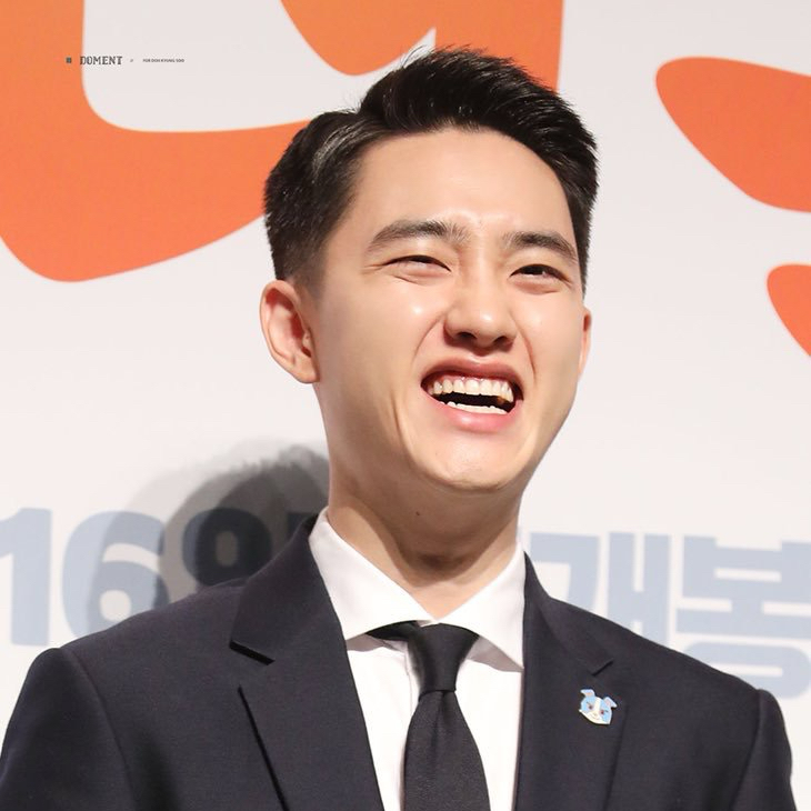D.O. (EXO)的最新活動照片