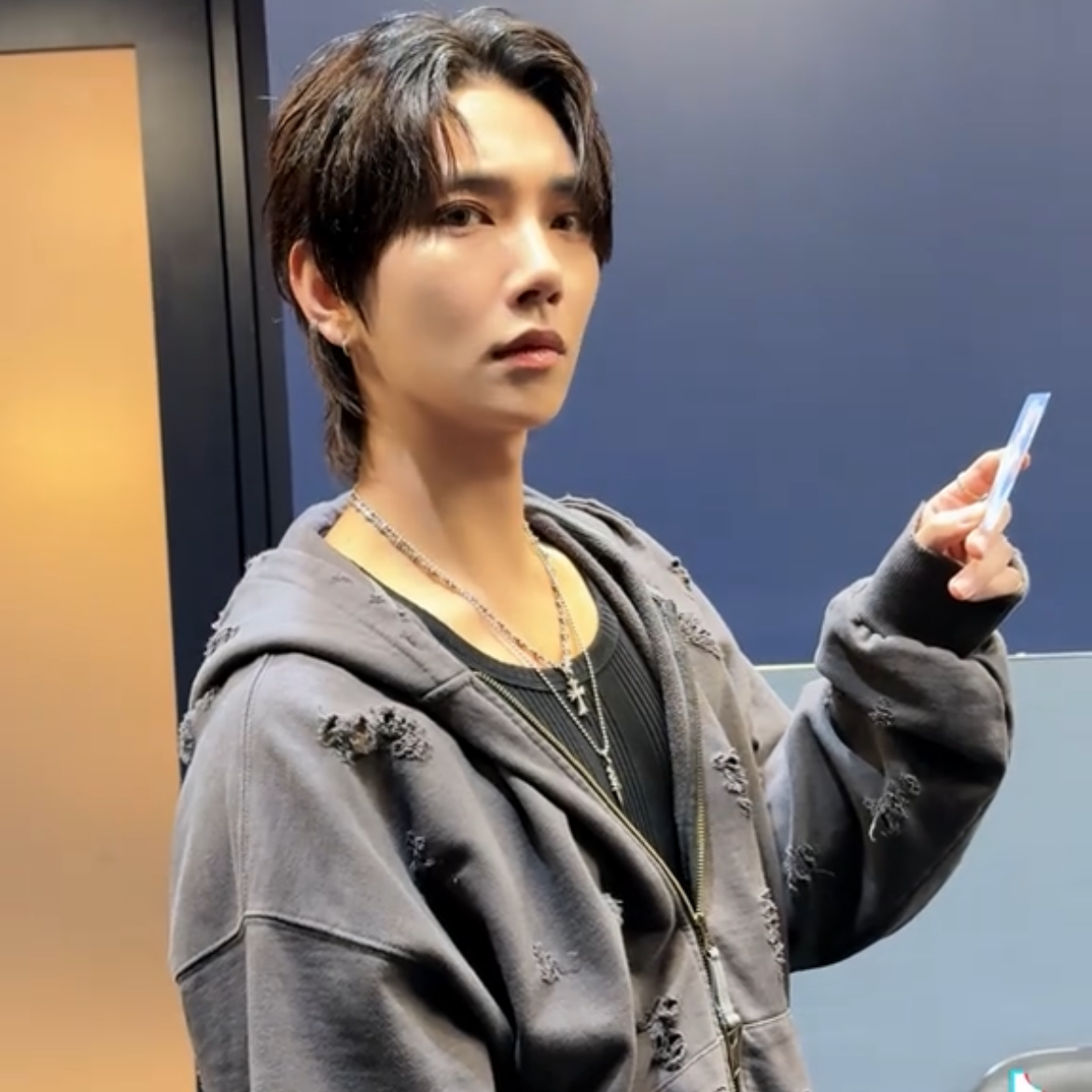 조슈아 (세븐틴)의 비하인드 컷